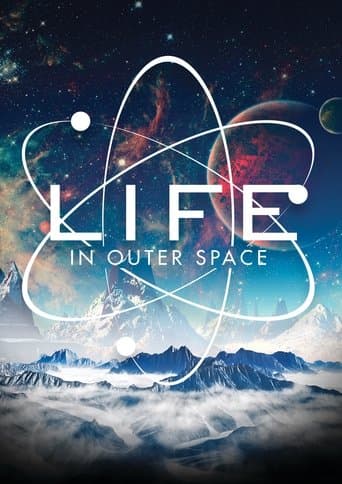 Movie poster for Life in Outer Space