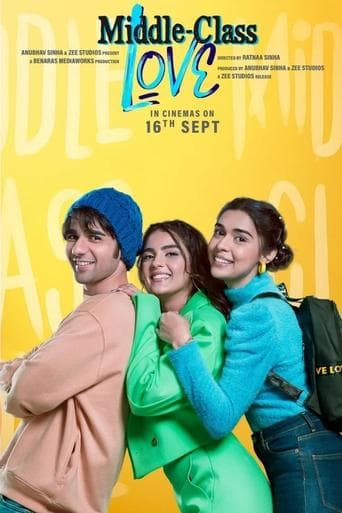 Movie poster for Middle Class Love
