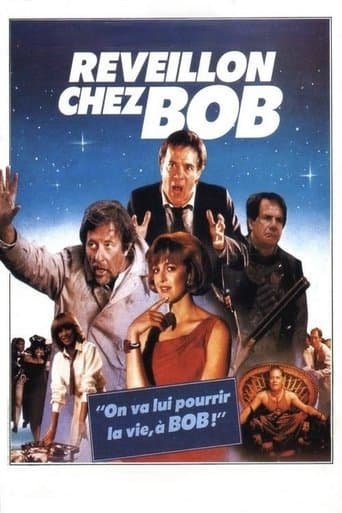 Movie poster for New Year's Eve At Bob's