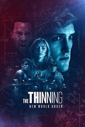 Movie poster for The Thinning: New World Order