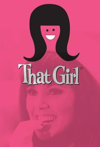 Movie poster for That Girl