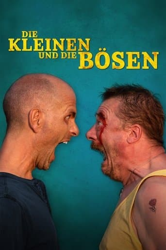 Movie poster for Die Kleinen und die Bösen
