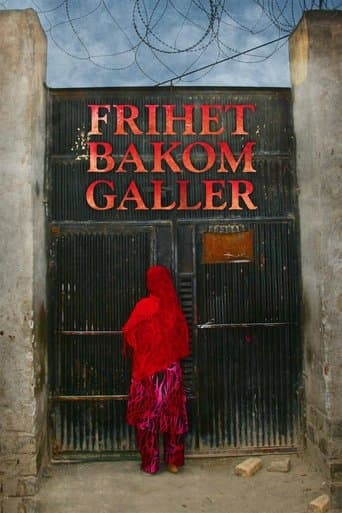 Movie poster for No Burqas Behind Bars