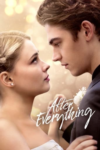 Movie poster for After Everything