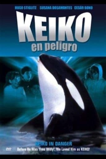 Movie poster for Keiko in danger