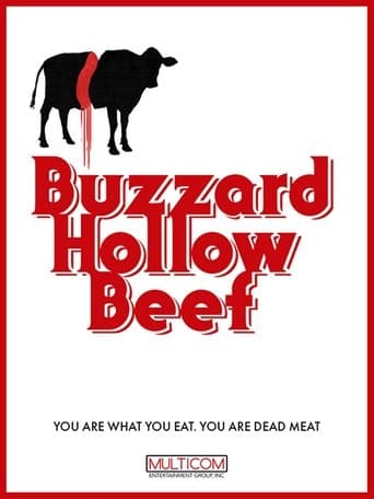 Movie poster for Buzzard Hollow Beef