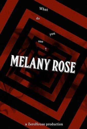 Movie poster for Melany Rose