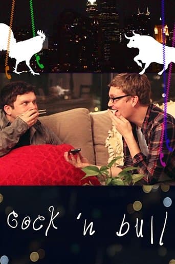 Movie poster for Cock N' Bull