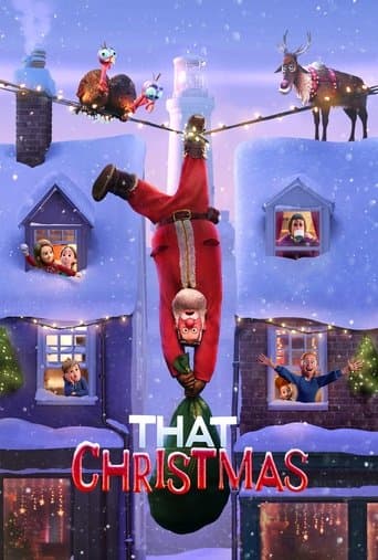Movie poster for That Christmas