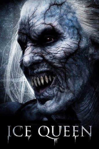 Movie poster for Ice Queen