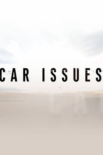 Movie poster for Car Issues