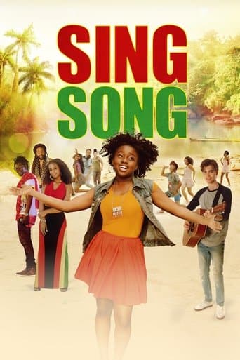 Movie poster for Sing Song