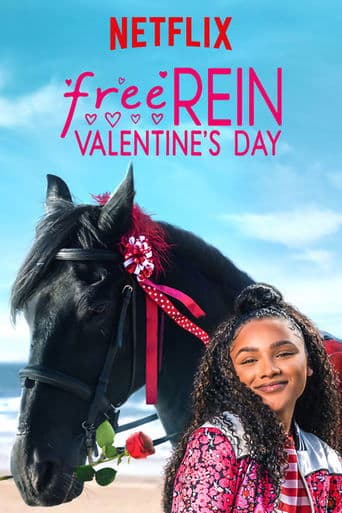 Movie poster for Free Rein: Valentine's Day
