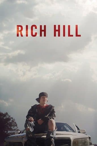 Movie poster for Rich Hill