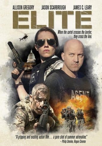 Movie poster for Elite