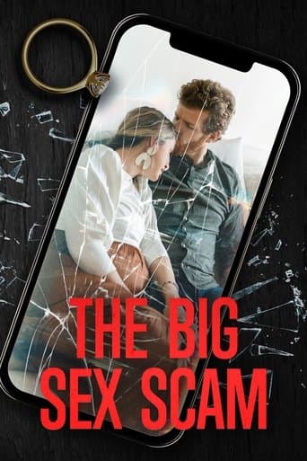 Movie poster for The Big Sex Scam
