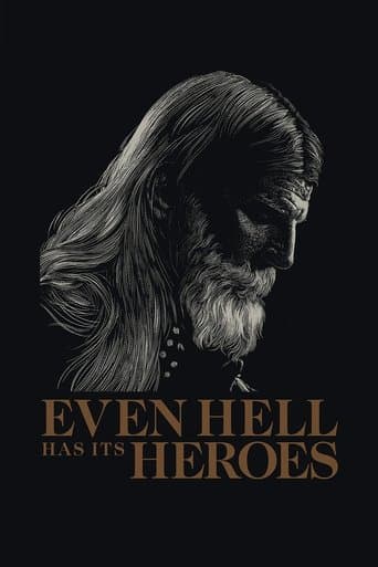 Movie poster for Even Hell Has Its Heroes