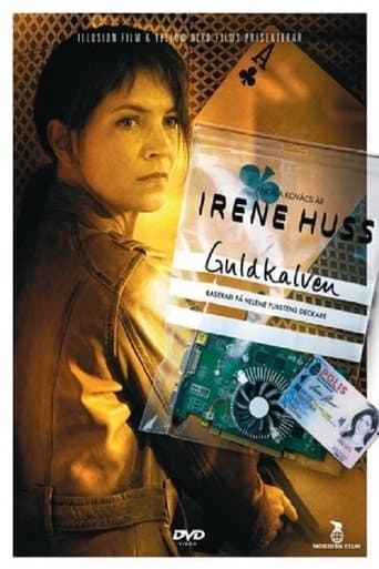 Movie poster for Irene Huss 6: Guldkalven