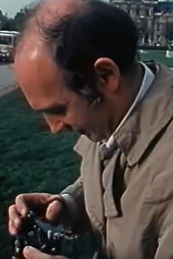 Movie poster for Ciné-Portrait of Raymond Depardon