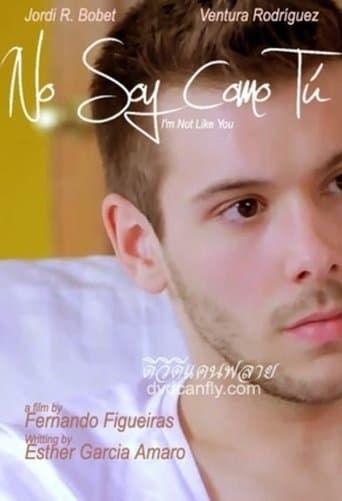 Movie poster for I'm Not Like You