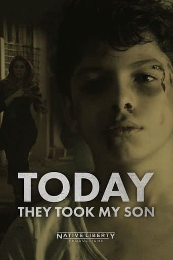 Movie poster for Today They Took My Son