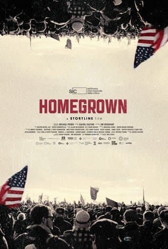 Movie poster for Homegrown