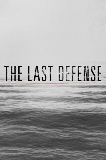 Movie poster for The Last Defense