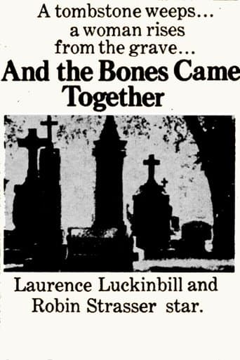 Movie poster for And the Bones Came Together