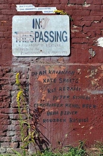 Movie poster for In Passing