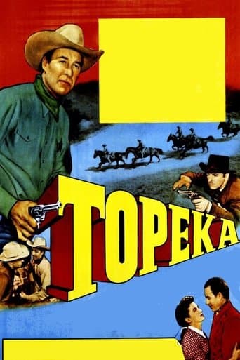 Movie poster for Topeka