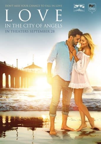 Movie poster for Love In The City Of Angels
