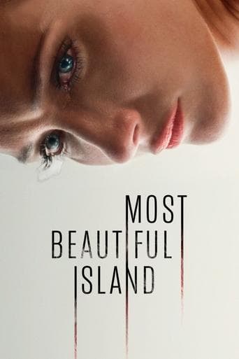 Movie poster for Most Beautiful Island