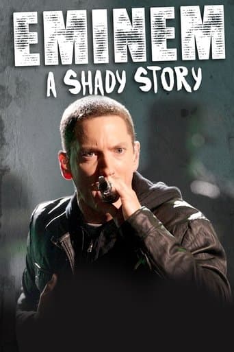 Movie poster for Eminem: A Shady Story