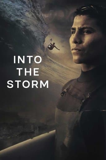 Movie poster for Into the Storm