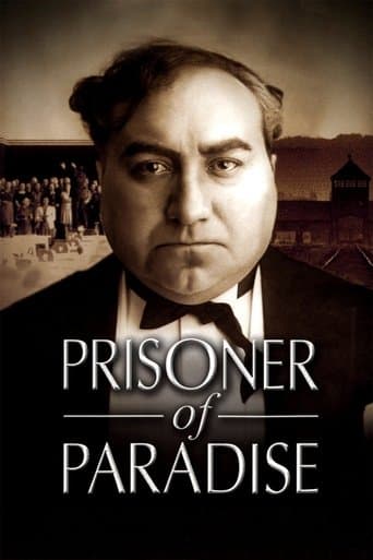 Movie poster for Prisoner of Paradise