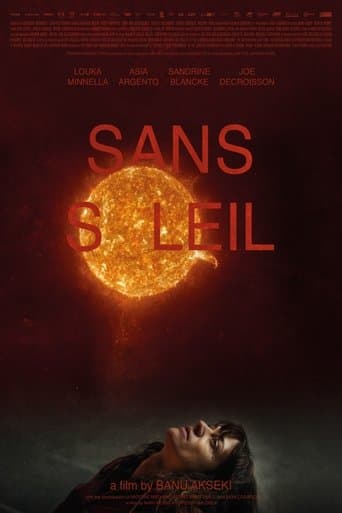 Movie poster for Sans soleil