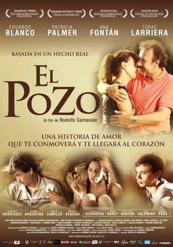 Movie poster for El pozo