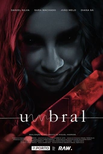 Movie poster for Umbral