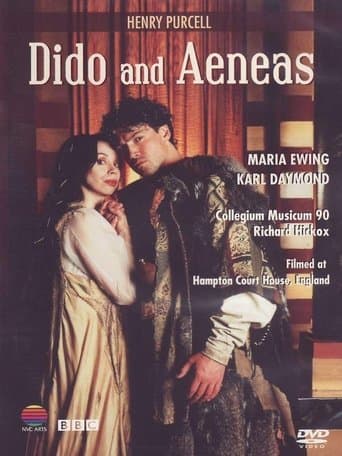 Movie poster for Dido and Aeneas