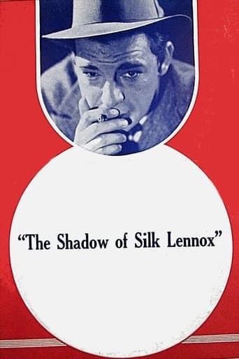 Movie poster for The Shadow of Silk Lennox