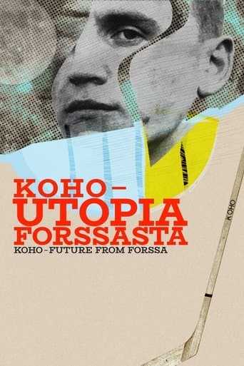 Movie poster for Koho – Future from Forssa