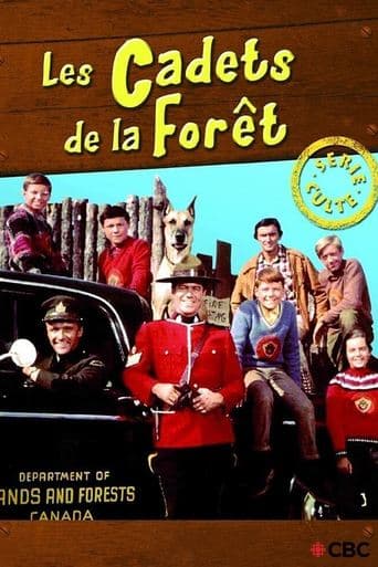 Movie poster for The Forest Rangers