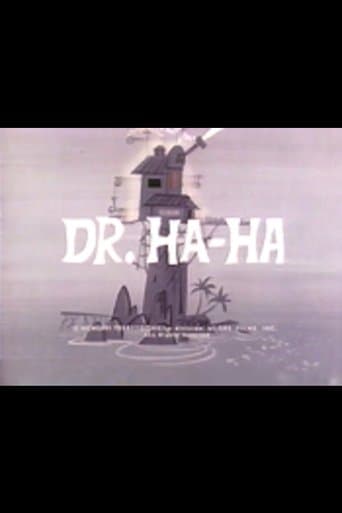 Movie poster for Dr. Ha-Ha