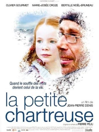 Movie poster for The Girl from the Chartreuse