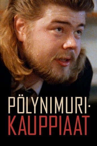 Movie poster for Vacuum-Cleaner Salesmen