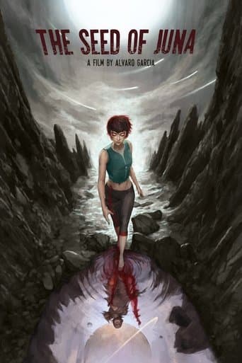 Movie poster for The Seed of Juna