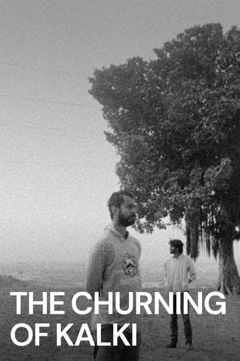 Movie poster for The Churning of Kalki