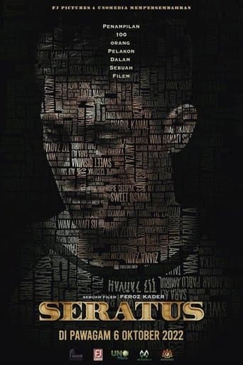 Movie poster for Seratus