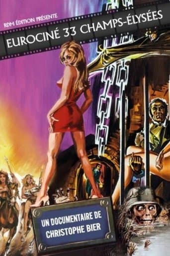 Movie poster for Eurociné 33 Champs-Élysées