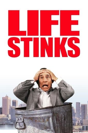 Movie poster for Life Stinks